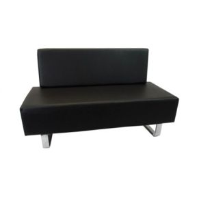 Cosy Waiting Salon Couch
